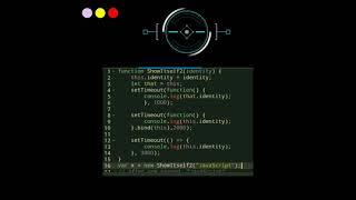 closure, binding, arrow - JavaScript Tutorial #Shorts #Romeo