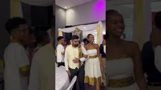 Ethiopian traditional wedding via@tinsayb_ #shorts #short #trending #ytshorts #wedding #ethiopia ￼