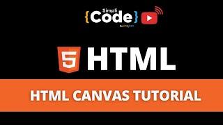 ????HTML Canvas Tutorial | HTML Canvas Drawing App | HTML Canvas Projects | HTML 2022 | SimpliCode