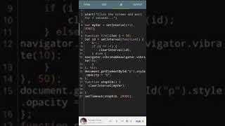 pat cat ???? coding with Harry JavaScript coding for beginners#durecorder #python #educationknowledg