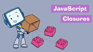 JavaScript tutorial #22: Closures | Coding course for beginners