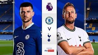 Chelsea vs Tottenham Hotspur premier league 2022-23 highlights- Peter drury best commentary