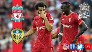 Liverpool - Leeds United  | - | Highlights | Matchday 4– Premier League 2021/22