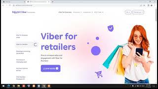 Viber || The Responsive Business Bootstrap Template (Clone from existing website)