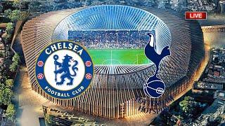 ???? Chelsea vs Tottenham Hotspur | Premier League | eFootball PES Gameplay