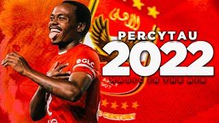 Percy Tau 2022 ● Magic In The Air ● Al Ahly Skills & Goals |HD