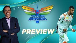 IPL 2023: Lucknow Super Giants Preview ft. Harsha Bhogle