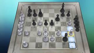 Chess, Game of Kings, Mystery Game, Open Match, Darsh vs Posey Level 4, Part 3 and End of Match