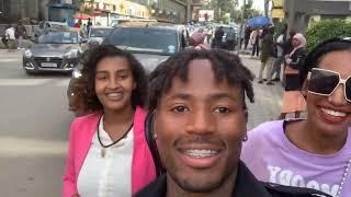 Black American Living In Addis Ababa Interviews 2 Beautiful Ethiopian Women | Vlog @fetiVlogs29171