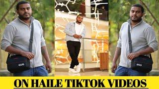 ???? on haile Ethiopia funny tiktok  videos #natiabrham