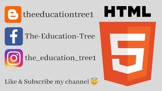 HTML lesson 1 | HTML Structure | Basic Level #html5 #htmltutorial #htmlbeginners