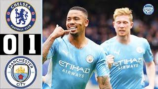 Chelsea vs Manchester City 0-1 Extended Highlights & All Goals 2021 HD