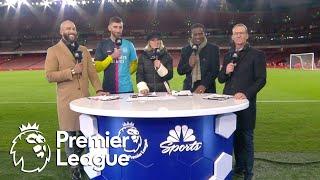 Matt Turner reflects on World Cup, Arsenal's title chase | Premier League | NBC Sports