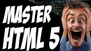 HTML 5 Full Crash Course From Scratch | HTML5 Tutorials for Beginners - Episode 3