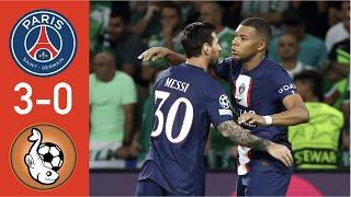 PSG vs Beaujoloten | 3-0 | A league Highlights Today | Football Highlights Full Game