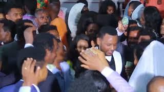 filmon bekele ዝገርም ባህላዊ ደርፊ Tigray Axum wedding 2023