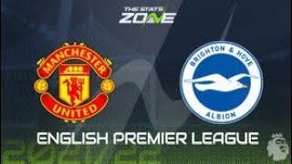 Manchester United Vs Brighton Live Match Football ???? Ao Vivo