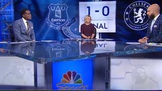 Everton vs Chelsea 1-0 Post Match Analysis EPL Highlights Premier League Football Interview Today