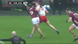 Galway v Tyrone Highlights Allianz League