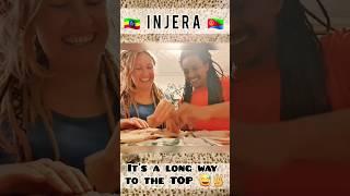 ???????????????? Injera - It's a long way to the top #vegan #ethiopian #injera #habesha #rasta