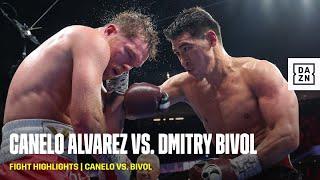 FIGHT HIGHLIGHTS | Canelo Álvarez vs. Dmitry Bivol