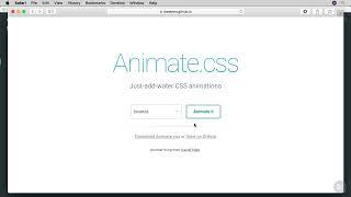 Setting up Animation End Function HTML 5 Animations Made Easy - HTML 5 Animation Course