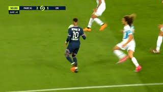 Neymar jr vs Marseille -English Commentary- Ligue 1 2021/2022 (17/04/2022) HD 1080i