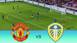 Man United vs Leeds ???? LIVE  Match Today - premier league 2023 - Live stream - EN VIVO ||| ???? PE