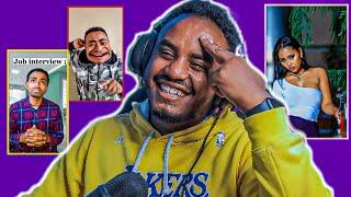 ????አዝናኝ እና አስተማሪ  የTik Tok Video ስብስቦች | Ethiopian Tik Tok | Seifu on EBS |  | abrelo hd |#4