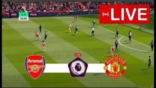 ????LIVE : Man United vs Arsenal | Premier League 2023 | Epl Live Stream | Gameplay & Watch Along