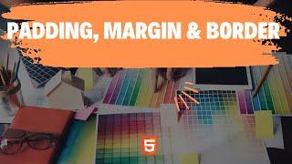 HTML Padding, margin and border - Latest Malayalam Tutorial