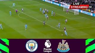 New Castle vs Manchester City | EN VIVO 2022 | Premier League Live | Pes 21 Gameplay