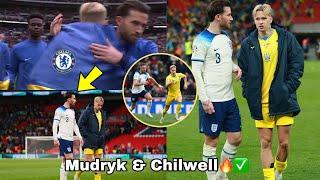 England vs Ukraine (2-0) Highlights,Mykhaylo Mudryk faces Ben Chilwell????Chelsea Fans happy,Saka Go