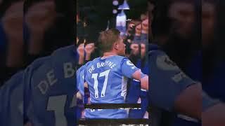 De Bruyne goal free edit for Tiktok with no watermark. #shorts