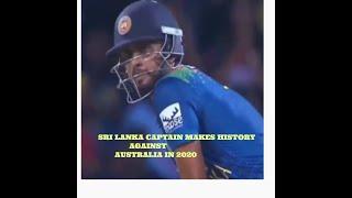 #Historic wins By sri lanka Captain/unbelievable chased by Sri Lanka teams....