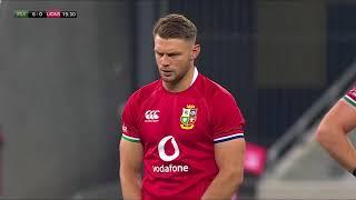 Lions v SA: first Test highlights (2021)