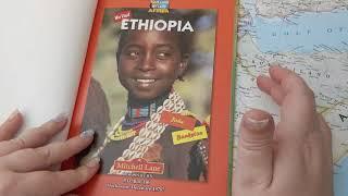 ASMR ~ Facts about Ethiopia ~ Soft Spoken