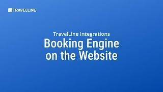 How to integrate TravelLine Booking Engine on your hotel website?