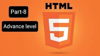 HTML5 tutorial for beginners to advance level Part-8 #coding #programming #websitedesign