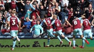 Burnley vs Leeds 1-1 | Extended Highlights & All Goals | Premier League