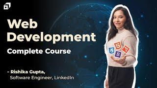 Web Development Full Tutorial for Beginners | HTML & CSS tutorial | Deploy code on GitHub | @SCALER