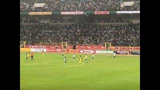 NIGERIA VS GHANA(1-1) - STORY OF THE GAME AS BLACK STARS QUALIFY FOR WORLD CUP