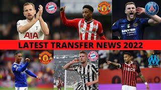 Transfer News: Kane, Tielemans, De Ligt, Skriniar, Kluivert, Walker-Peters, Reguilon, Torreira