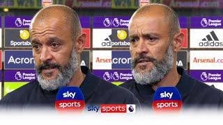 "The performance and game plan were not good" | Nuno gives honest assessment of NLD defeat