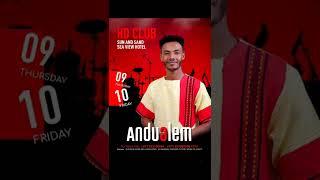 Ethiopian music new andualem gossa,አንዱአለም ጎሳ