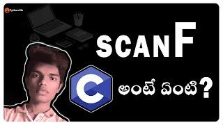 C Language in Telugu | C Language Scanf in Telugu | C tutorial in Telugu | #pythonlife