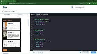 Flats Page | Bootstrap | CODING ASSIGNMENT 3 | NxtWave | ccbp 4.o