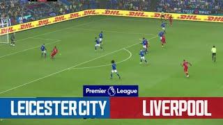 Leicester vs. Liverpool (1-0) | Premier League 2021/22 Highlights