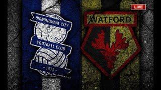 ???? Birmingham City vs Watford | English League Championship | eFootball PES Gameplay