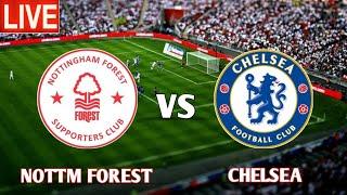 Nottingham Forest vs Chelsea Live Match Score 2022 : Chelsea live match today EPL